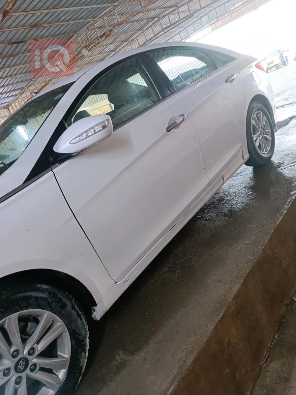 هيونداي سوناتا